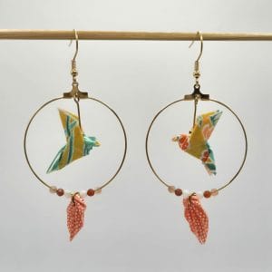 Bijoux en origami